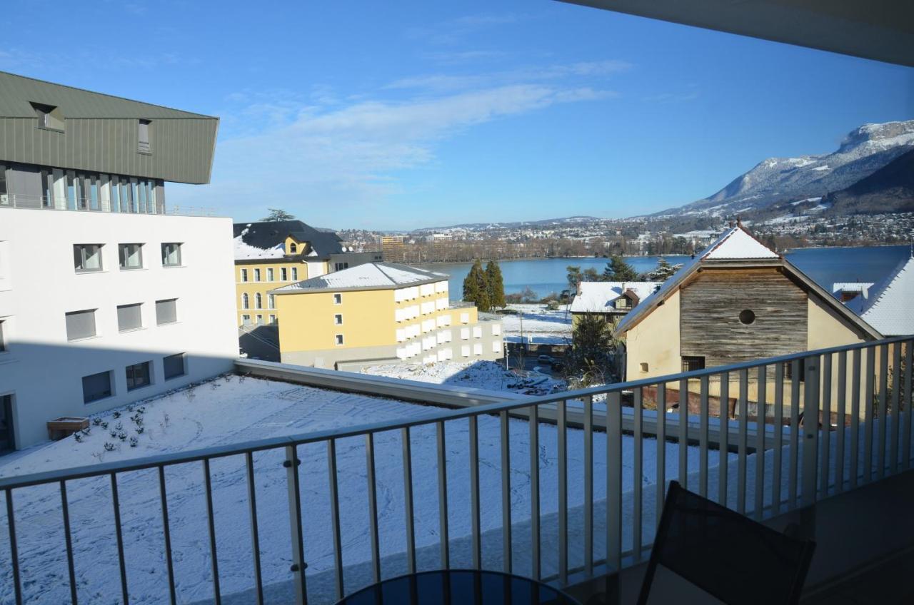 View Point Green Lake Annecy Exterior foto